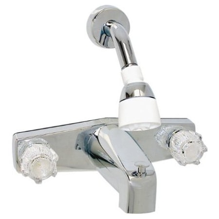 PHOENIX FAUCET 2 VALVE TUB SHOWER P8031-I